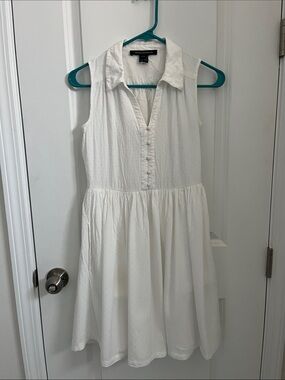 Sleeveless Fit & Flare Dress FRENCH CONNECTION